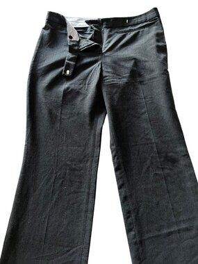 The Limited Cassidy Fit Womens Black Trousers Size 14